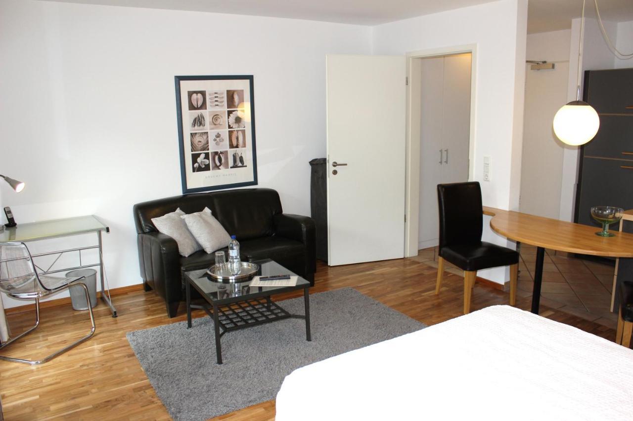 A-Partment Cologne Riverside Kültér fotó